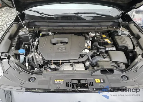 2025 Mazda Cx-5 Premium Plus from USA, damaged, VIN JM3KFBEM0S0598373